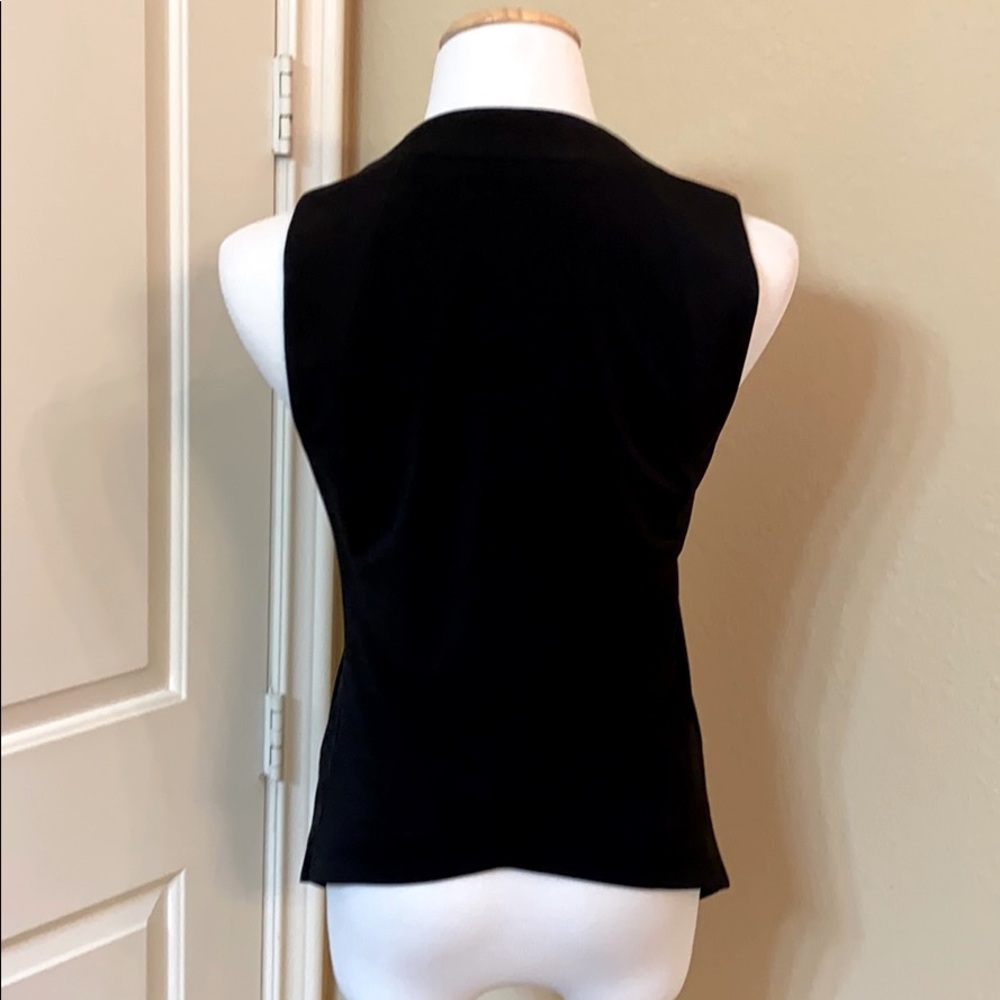 Bcbgeneration Black Vest. - image 3